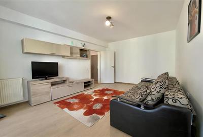 Apartament cu 2 camere decomandat, mobilat în Tractorul - 3