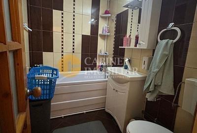 Apartament cu 3 camere, mobilat în Frumoasa - 7