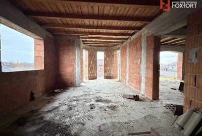 OPORTUNITATE - Casa individuala la rosu, teren de 851 mp in Peciu Nou - 9