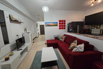 Apartament cu 2 camere semidecomandat, mobilat în Primo - 1