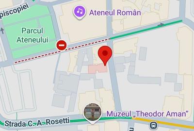 Apartament cu 2 camere semidecomandat în Ultracentral - 5