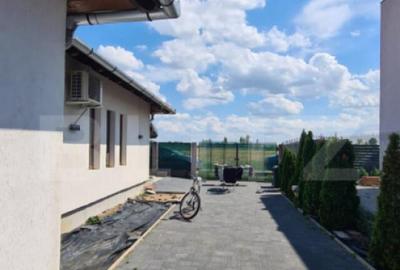 Casă cu 4 camere cu Teren 500 Mp în Central - 11