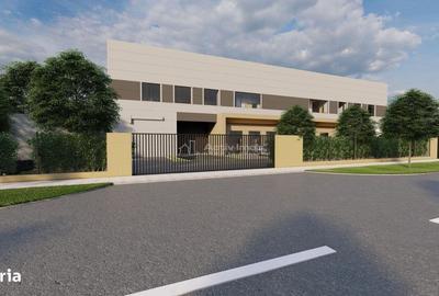 Spațiu comercial, de 2,964 mp, în Vest - 15