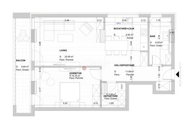 Zona Linistita Acces Facil - 3