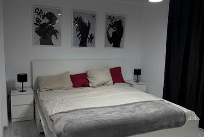 Apartament cu 2 camere decomandat, mobilat în Central - 7