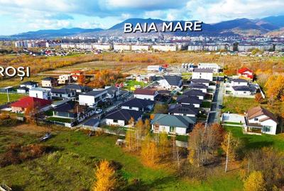 DE VANZARE in Baia Mare -Casa in stil mediteranean la pret redus - 3