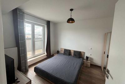 Apartament cu 2 camere decomandat în Exterior Vest - 7
