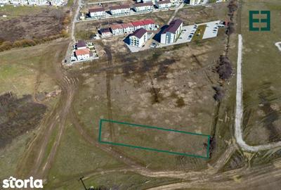 Teren de 1006 mp, în Central - 6