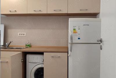 Garsonieră decomandată în Chiajna - 1