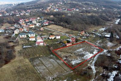 Teren de 500 mp, în Exterior Vest - 4