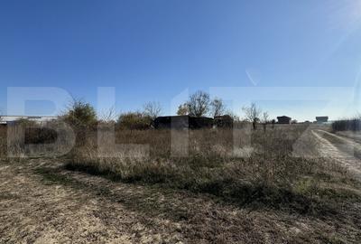 Teren Construcții intravilan de 530 mp, în Exterior Est - 3