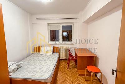 Apartament cu 3 camere semidecomandat, mobilat în 1 Mai - 14