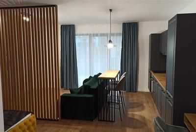 Garsonieră semidecomandată în Semicentral - 2