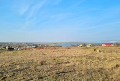 Teren intravilan 7400 mp in Sibioara, cu vedere la Lacul Tasaul - 1