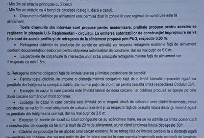 Teren de 5000 mp, în Cojești - 3