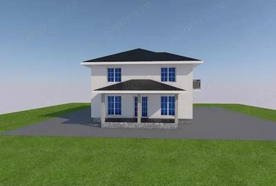 Casă cu 5 camere cu Teren 300 Mp în Rădăuți - 2