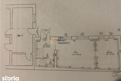 Casă cu 7 camere cu Teren 130 Mp în Iorga - 3