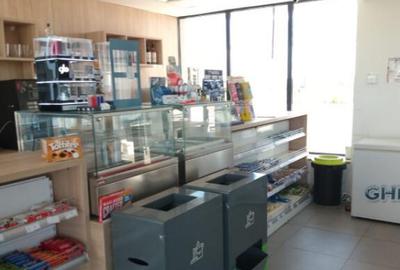 STATIE PECO BRADESTI 10600 MP,AFACERE LA CHEIE ! - 10