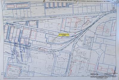 Teren de 5000 mp, în Titan - 19