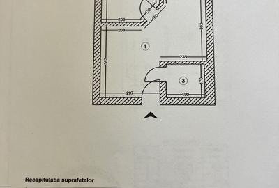 Studio bine compartimentat, parcare, complet mobilat, renovat, mutare imediata - 33