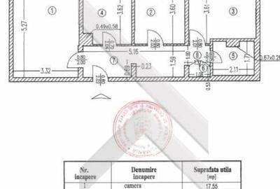 Apartament 3 camere - Obor (Colentina) (Comision ZERO) - 10