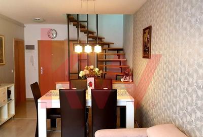 Apartament pe 2 niveluri, cu 2 terase, Avantgarden 2 - 12