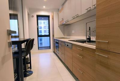 Apartament cu 2 camere decomandat, mobilat în Pipera - 5