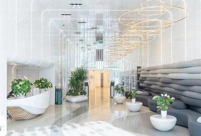 Spațiu comercial, în Barbu Văcărescu - 10