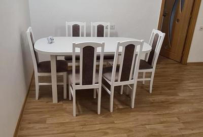 Apartament cu 2 camere semidecomandat în Nord - 4