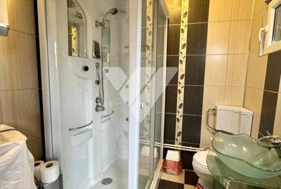 Casa individuala mobilata 6 camere si teren 303 mp  - zona Garii Sibiu - 15