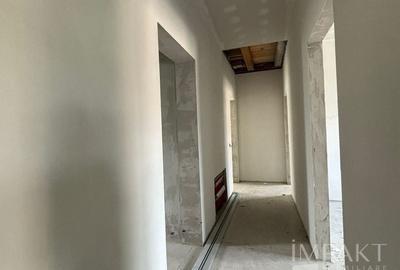 Casă individuală cu 4 camere cu Canalizare în Chinteni - 11
