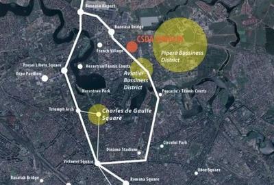 Spațiu comercial, de 280 mp, în Nord - 9