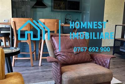 Apartament cu 3 camere semidecomandat, mobilat în Barbu Văcărescu - 43