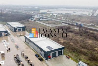 Spațiu comercial, de 490 mp, în Chiajna - 13