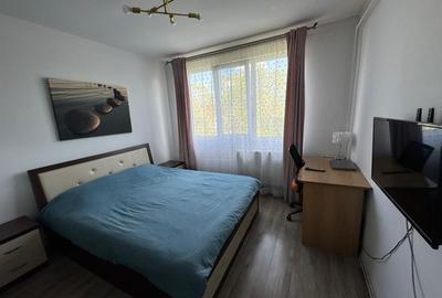 Apartament cu 2 camere semidecomandat, mobilat în Micro 16 - 8