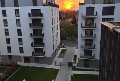 Apartament la prima închiriere în Arcadia Domenii,parcare inclusă - 15