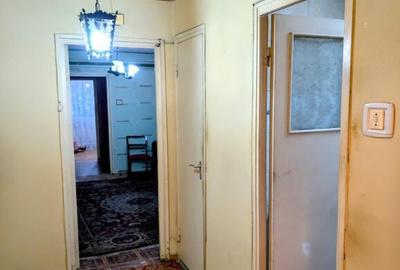 Apartament cu 2 camere semidecomandat în Nord - 12