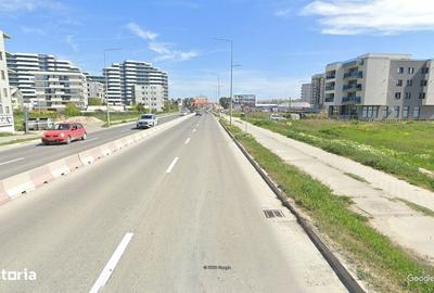 Teren de 1259 mp, în Nord - 4