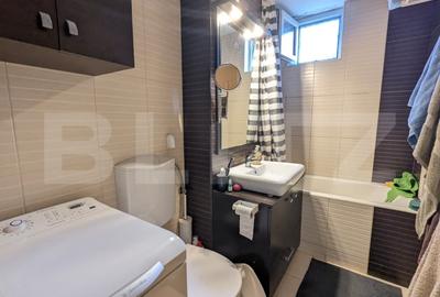 Apartament 3 camere decomandate, etaj 1, cu garaj, zona Mercur, COMISION 0 - 7