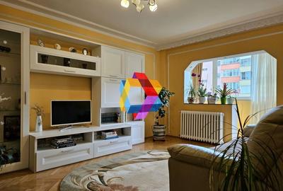 Apartament cu patru camere, zona Calea Bucuresti - Judetean 100 MP - 2