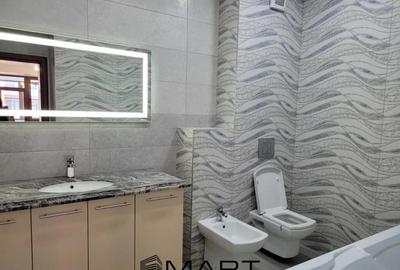 Apartament cu 3 camere decomandat, mobilat în Tractorul - 1