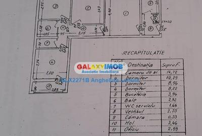 Drumul Taberei apartament 4 camere de vanzare - 9