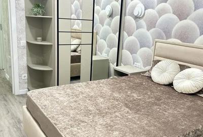 Apartament cu 2 camere decomandat în Băneasa - 7