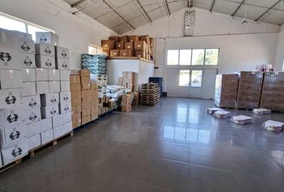 Spațiu industrial, în Inel II - 4