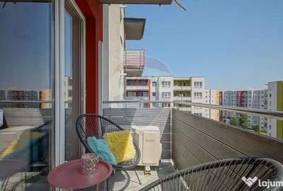 Apartament cu 2 camere decomandat în Avantgarden - 16