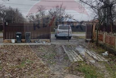 Casă individuală cu 6 camere cu Teren 1000 Mp în Central - 2