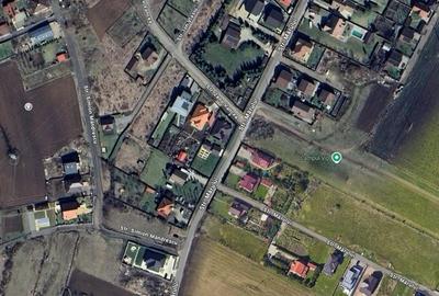 Teren de 800 mp, în Unirii - 2