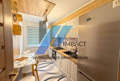 2 camere LUX, mobilat si utilat, bloc 2020, centrala termica, 70mp, loc parcare - 6