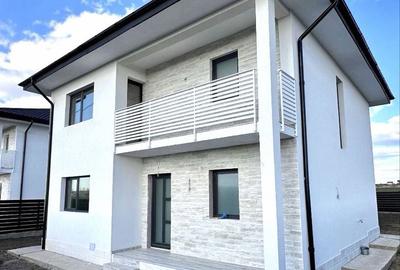 Casă cu 4 camere în Miroslava - 5
