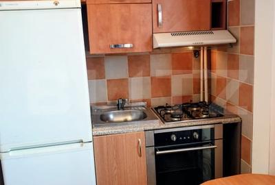 Garsonieră semidecomandată, mobilată în Tractorul